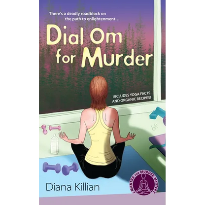 Dial Om for Murder - Paperback