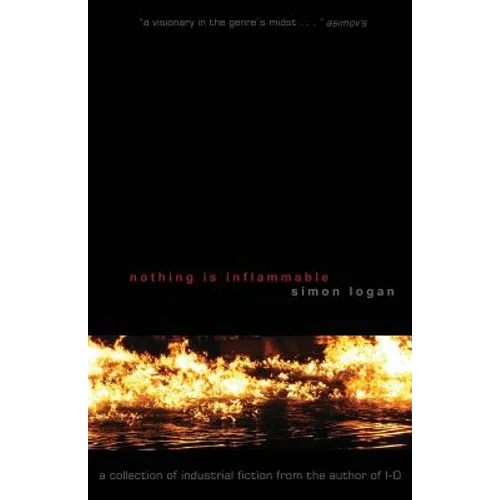 Nothing Is Inflammable - Paperback