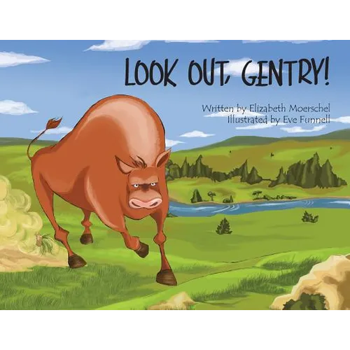 Look Out, Gentry! - Paperback