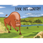 Look Out, Gentry! - Paperback