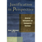 Justification in Perspective - Paperback