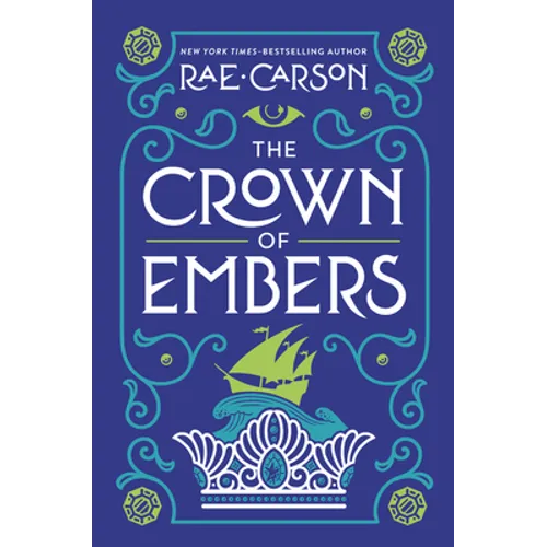 The Crown of Embers - Paperback