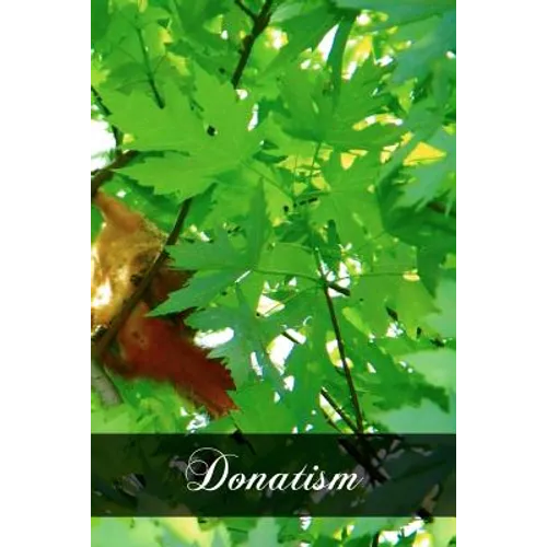 Donatism - Paperback