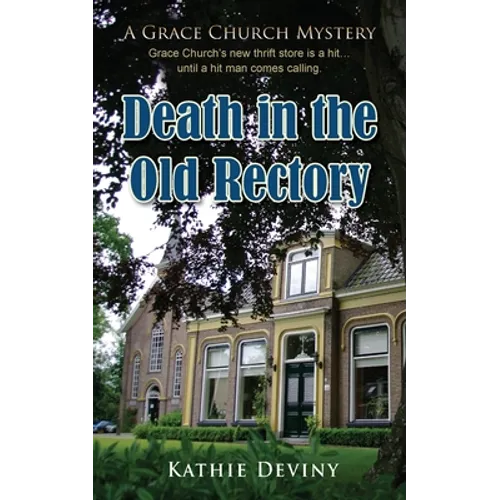 Death in the Old Rectory - Paperback