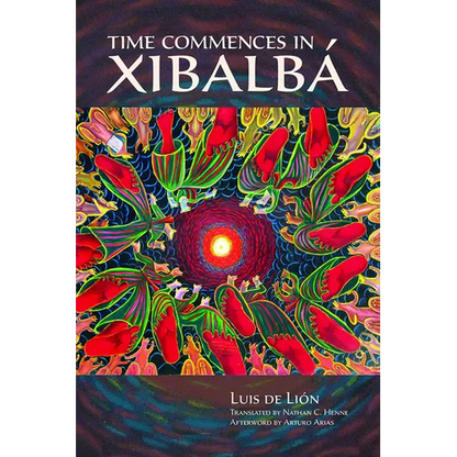 Time Commences in Xibalbá - Paperback