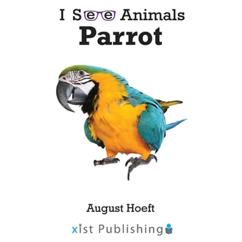 Parrot - Hardcover