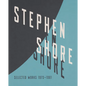 Stephen Shore: Selected Works, 1973-1981 - Hardcover