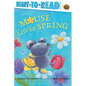 Mouse Loves Spring: Ready-To-Read Pre-Level 1 - Hardcover