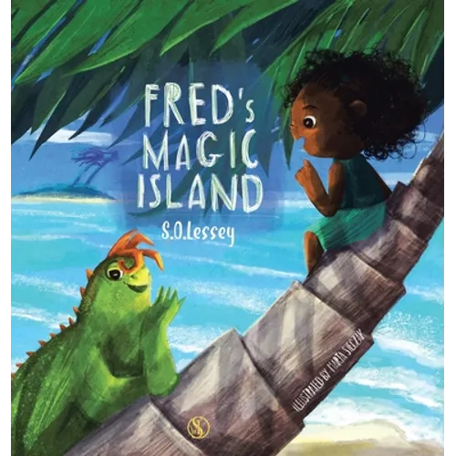 Fred's Magic Island - Hardcover