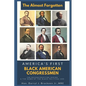 The Almost Forgotten: America's First Black American Congressmen - Paperback