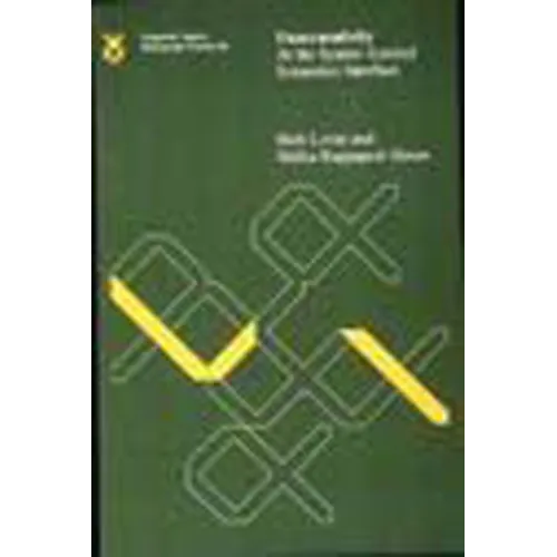 Unaccusativity: At the Syntax-Lexical Semantics Interface - Paperback