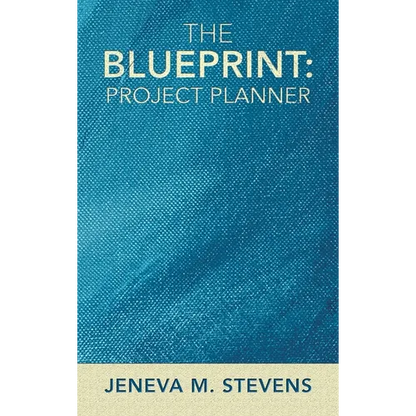 The Blueprint: Project Planner - Hardcover