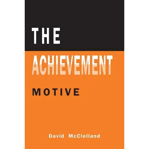 The Achievement Motive - Paperback