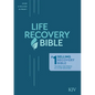 Life Recovery Bible-KJV - Paperback