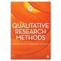 Qualitative Research Methods - Paperback