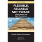 Flexible, Reliable Software: Using Patterns and Agile Development - Hardcover