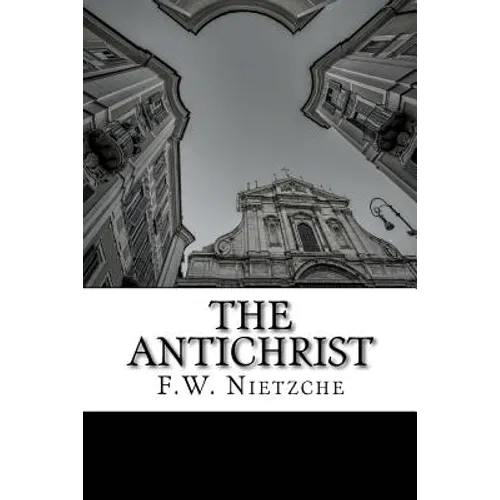 The Antichrist - Paperback