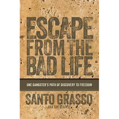 Escape From The Bad Life - Paperback