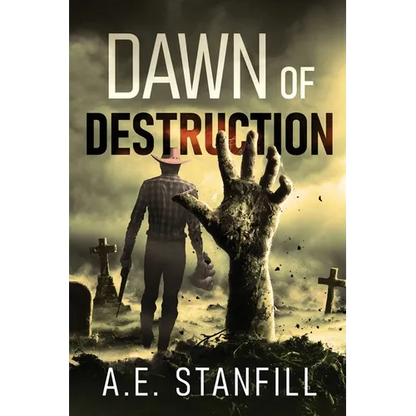 Dawn Of Destruction - Paperback