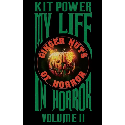 My Life In Horror Volume Two Hardback edition - Hardcover