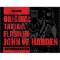 Original Tattoo Flash of John W. Harden: Outlaw Ink Master - Hardcover