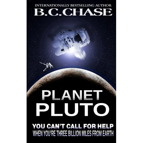Planet Pluto: First Contact Sci-fi - Paperback
