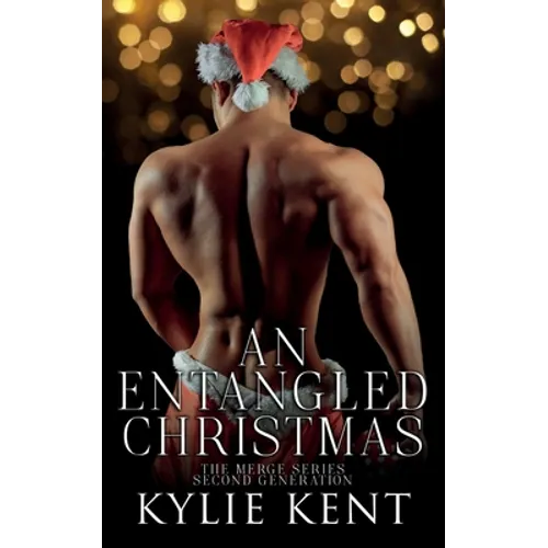An Entagnled Christmas: Alternative Cover: A Merge Series Christmas Novel - Paperback