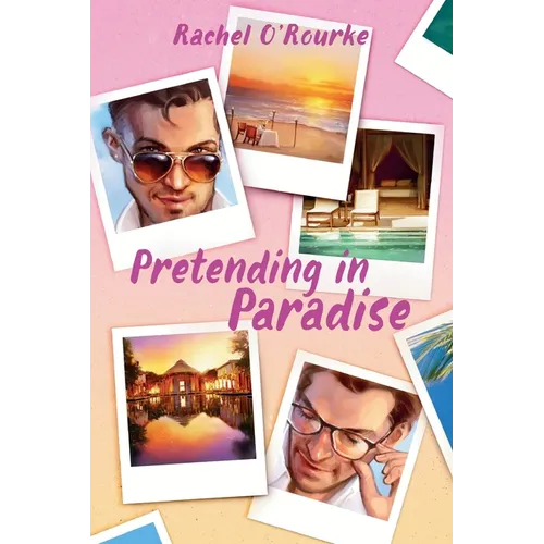 Pretending in Paradise - Paperback