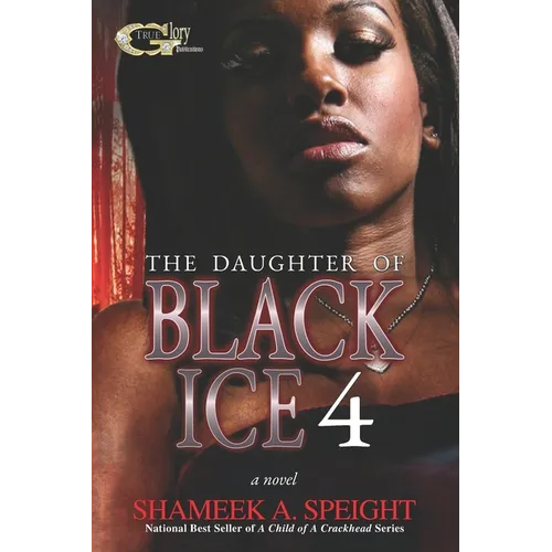 The Daughter of Black Ice 4 - Paperback