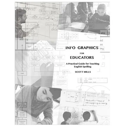 Info Graphics for Educators: A Practical Guide for Teaching English Spelling - Paperback