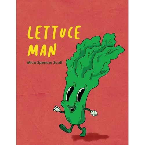 Lettuce Man - Paperback