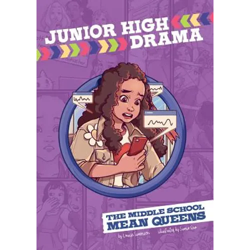 The Middle School Mean Queens - Paperback