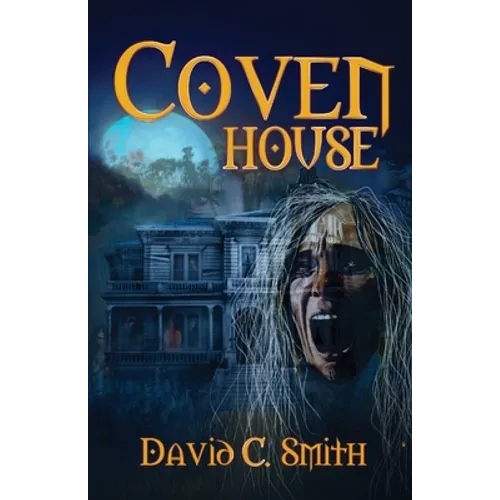 Coven House - Paperback