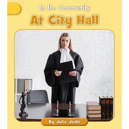 At City Hall - Paperback