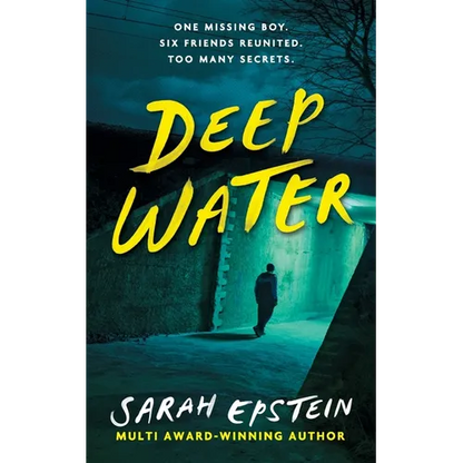 Deep Water - Paperback