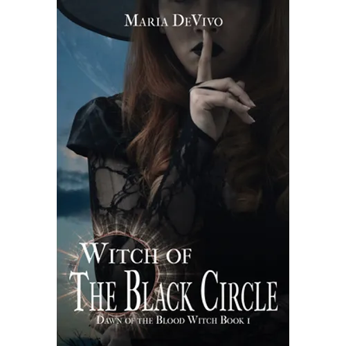 Witch of the Black Circle - Hardcover