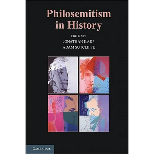 Philosemitism in History - Paperback