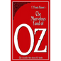 The Marvelous Land of Oz - Paperback