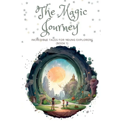 The Magic Journey: Incredible Tales for Young Explorers (Book 1) - Paperback