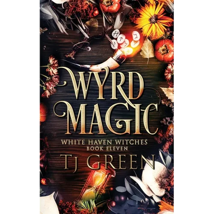 Wyrd Magic: Paranormal Witch Mysteries - Paperback