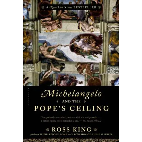 Michelangelo and the Pope's Ceiling - Paperback
