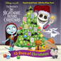 Disney Baby: 13 Days of Christmas: Touch-And-Feel, Lift-The-Flap Fun! - Board Book