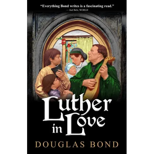 Luther in Love - Paperback