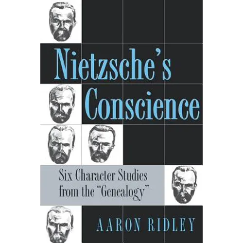 Nietzsche's Conscience - Paperback