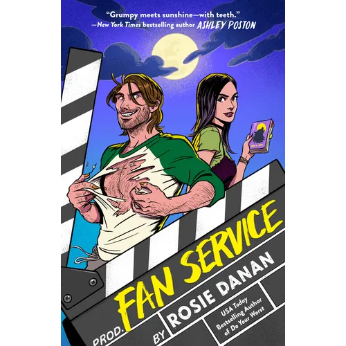 Fan Service - Paperback