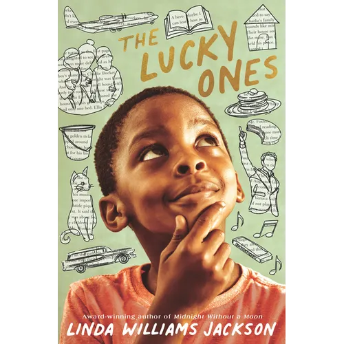 The Lucky Ones - Hardcover
