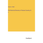 The Historical Directory of Sussex Counnty, N. J. - Hardcover