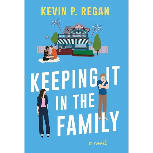 Keeping It In The Family - Hardcover