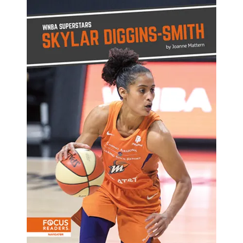 Skylar Diggins-Smith - Paperback