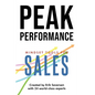 Peak Performance: Mindset Tools for Sales - Paperback